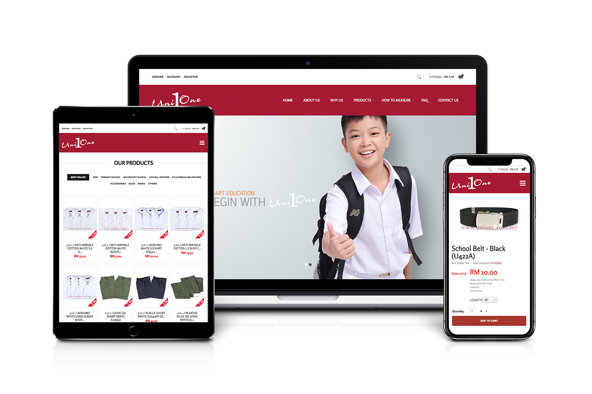 Ecommerce Website Development